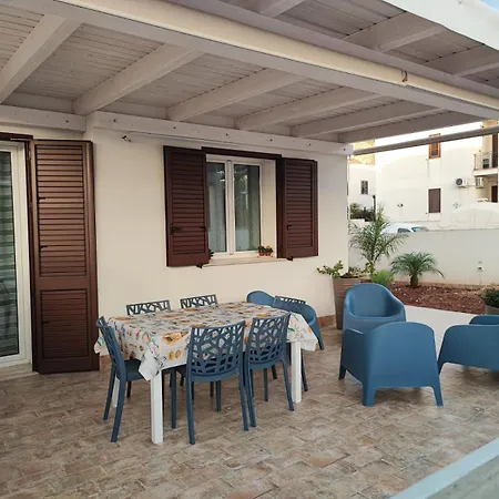 La Casa Di Alice San Vito Lo Capo