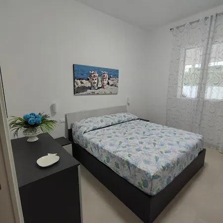 Holiday home La Casa Di Alice San Vito Lo Capo
