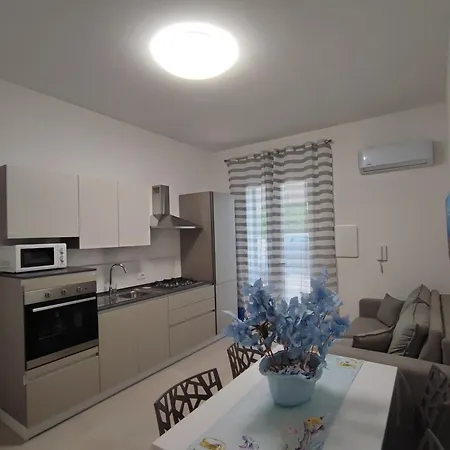 La Casa Di Alice Holiday home San Vito Lo Capo