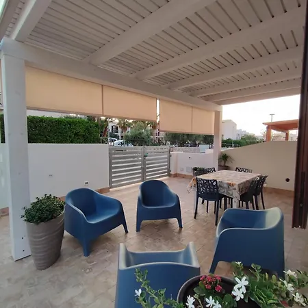 La Casa Di Alice Holiday home