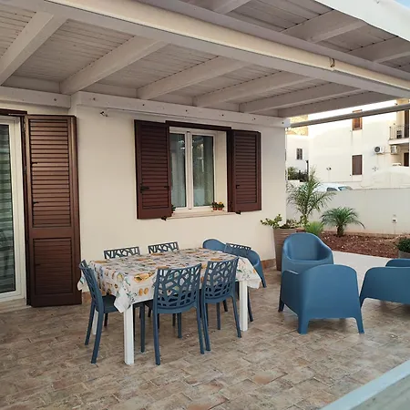 La Casa Di Alice Holiday home San Vito Lo Capo